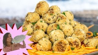 Polpette Vegane di Lenticchie [upl. by Brookhouse]