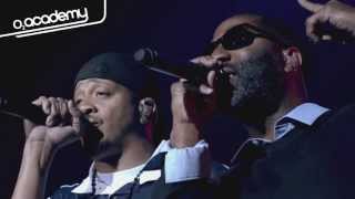 Jurassic 5 Jayou live at O2 Academy Brixton [upl. by Dela867]