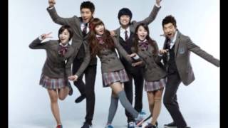 أغنية المسلسل الكوري حلم الشباب كاملة Dream High [upl. by Bancroft]