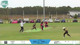 1st XI Rd 14 vs Rowville Batting Highlights [upl. by Eidarb248]