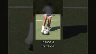 Soccer Training Drills For Beginners Improve Ball Familiarity shorts [upl. by Roshelle]