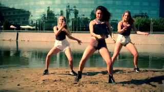 Afro Fusion Wizkid  Wiz Party Choreography by Kasia Jukowska [upl. by Uird]