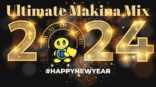 Ultimate Makina Mix 2024 By Djalexthekid [upl. by Reemas]