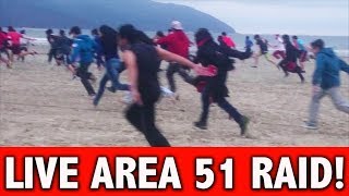 Eskaliert die Situation an der AREA 51 [upl. by Vocaay562]