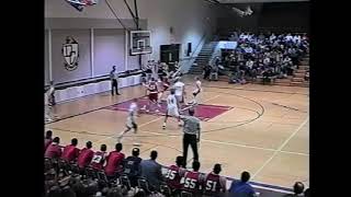 199899 Boys Basketball HLWW vs Annandale [upl. by Rimahs]