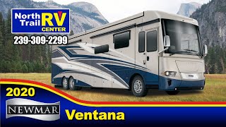 Newmar 2020 Ventana Motorhome [upl. by Torrence]