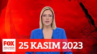 Konutta 6 yılda 10 kat fiyat artışı 25 Kasım 2023 Gülbin Tosun ile FOX Ana Haber Hafta Sonu [upl. by Suki]