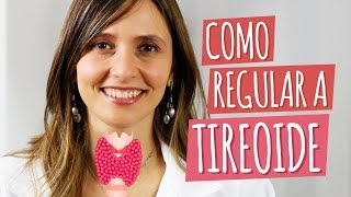 Alimentación para problemas en la tiroides [upl. by Atinra]