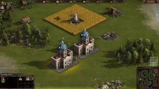 Cossacks 3 Gameplay and Overview [upl. by Naujat]