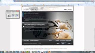 How to download Inventor 2014 Free student edition [upl. by Hamlen]