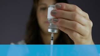 Microdose Lupron Injection Instruction by Fertility Nurse [upl. by Gnot846]