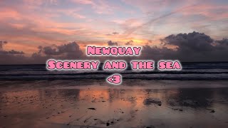 Newquay Scenery and the sea ‼️ [upl. by Margot]