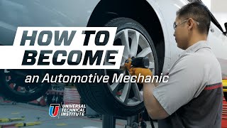 How to Become an Automotive Mechanic [upl. by Lim316]