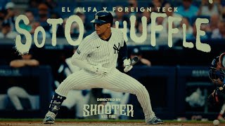 El Alfa x Foreign Teck  Soto Shuffle [upl. by Latihs]