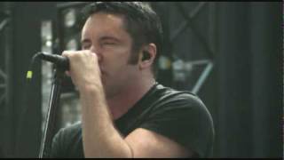 Nine Inch Nails NIN  The Wretched soundcheck at the Treptow Arena Berlin 2009 [upl. by Anni]