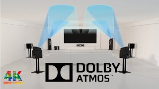 Dolby atmos test video  dolby atmos 71  dolby atmos 51  dolby atmos sound test [upl. by Rodenhouse687]