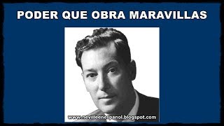 PODER QUE OBRA MARAVILLAS Neville Goddard  03021969 [upl. by Chickie]