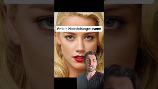 Amber Heard changes name [upl. by Halie]