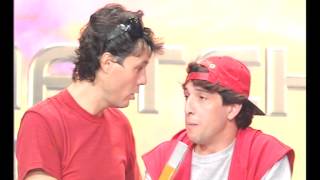 El show del chiste con Sergio  Videomatch [upl. by Klockau]