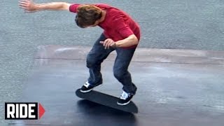 Rodney Mullen Magic  Skateboarding Session [upl. by Luedtke171]