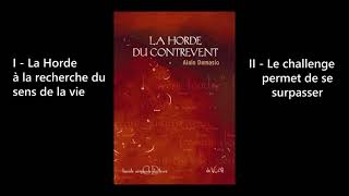 La Horde du contrevent de Alain Damasio  La quête du sens de la vie RDL 18 [upl. by Estel]