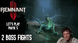 Remnant II  le Bourreau le Magistère Dullain et la Tissenuit   Epic Boss Fights 😱🗡️ [upl. by Bernita]