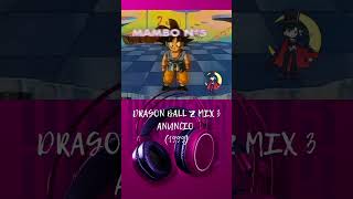 Dragon Ball GT Mix 3 anuncio dragonballz dragonballgt anine manga dragonball CD dance retro [upl. by Tugman]