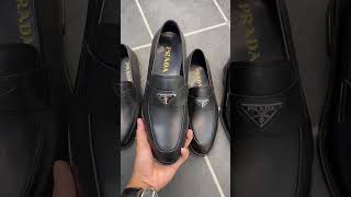 PRADA leather shoes [upl. by Meggs525]