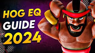 How to Play Hog EQ in 2024  Clash Royale [upl. by Eb804]