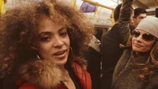 Kandace Springs  London Tour Vlog [upl. by Esmeralda]