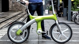 6 INCREÍBLES BICICLETAS ELÉCTRICAS PLEGABLES QUE YA PUEDES COMPRAR [upl. by Jeniffer]