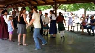 Old Settlers Day in Waynesville MO [upl. by Parthenia]