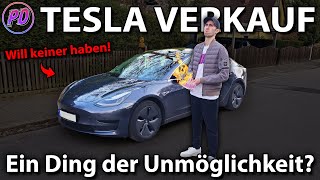 TESLA VERKAUF  Ein Ding der Unmöglichkeit [upl. by Eniamaj]