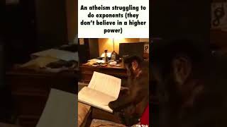 Atheism DEBUNKED 😳🤯 [upl. by Aiveneg]