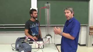 Cathode Rays Lead to Thomsons Model of the Atom [upl. by Nosmoht]