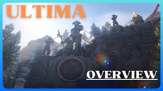 Skyrim ULTIMA™ Overview amp First Impressions  NextGen MCO Wabbajack Modlist [upl. by Harden548]