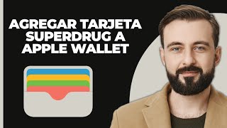 Cómo añadir la tarjeta de Superdrug a Apple Wallet 2024 [upl. by Rooke]