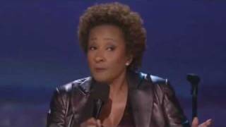 Wanda Sykes Ima be me Doctors Fruit DiagnosisEdu System [upl. by Anihpled698]