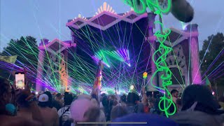 GIGANTIC NGHTMRE  Electric Forest 2024 [upl. by Sension507]