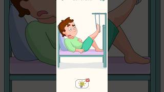 Stay Bed Limping Boy Dop 4 viral gaming mobilegame dop4 [upl. by Tasia]