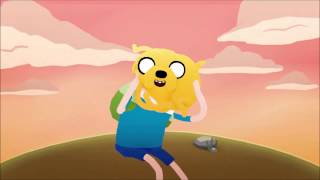 Adventure Time  Opening Theme Cgi Intro HD [upl. by Elsworth]