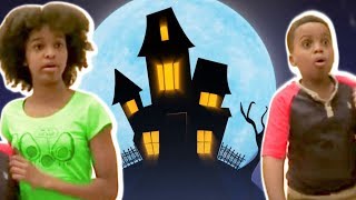 The Mysterious House  Shiloh and Shasha  Onyx Kids [upl. by Jamill]