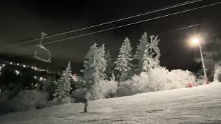 Highway to the Danger Zone Bogus Basin 2024 [upl. by Ahsahtan751]