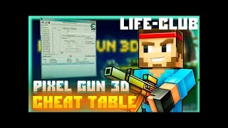 Pixel Gun 3D Hack  PixelGun3D PC Cheat  PixelGun3D Infinite Gems  PixelGun3D Unlock All [upl. by Urbannal]