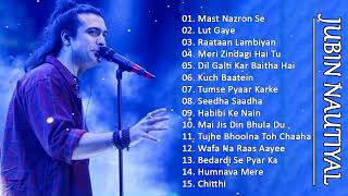 Best Of Jubin Nautiyal 2023  Jubin Nautiyal New Songs  Best Heart Touching Songs jubinnautiyal💕 [upl. by Lig997]