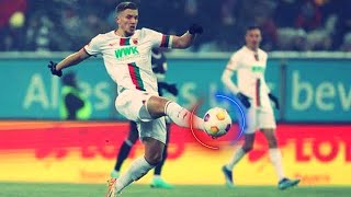 Ermedin Demirovic 2024 ☑️ Skills Highlights ► Augsburg [upl. by Studnia]