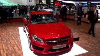 Autosalon Genf 2013  Highlights [upl. by Aman]