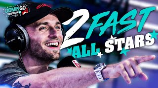 LE 2FAST ALL STARS  avec Squeezie [upl. by Atilek]