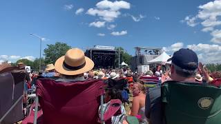 The Stampeders  Live at the Kemptville Music Festival Ottawa [upl. by Essirehs649]