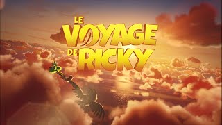 LE VOYAGE DE RICKY 2017 1080p x264 Liens [upl. by Hairahcaz]